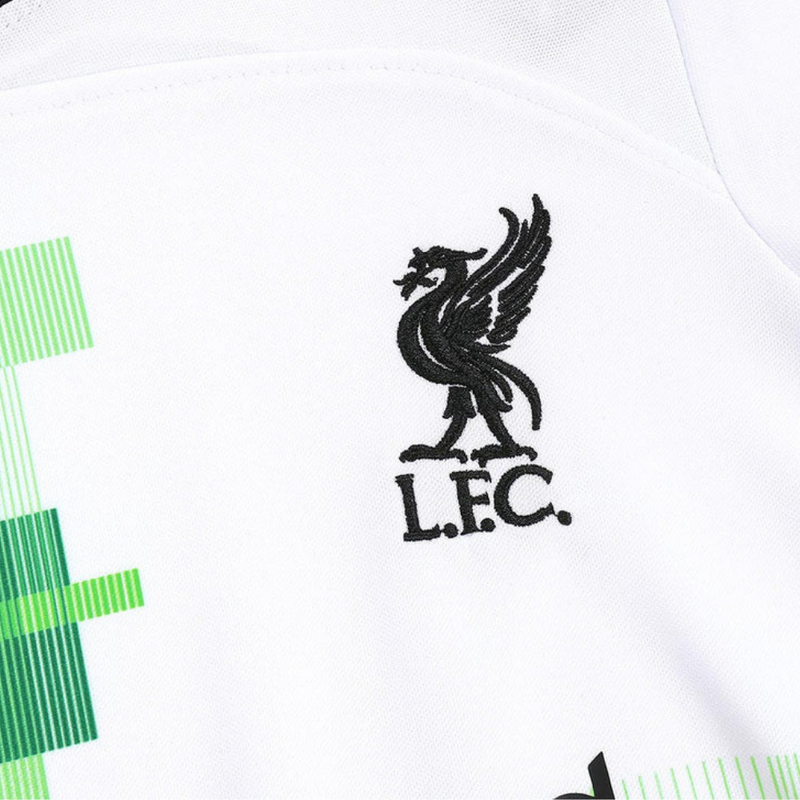 Kids Liverpool Away Kit 2023/2024