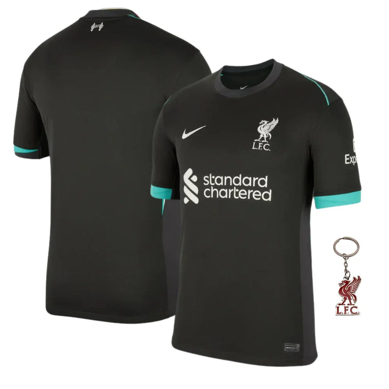 Liverpool Away Jersey 2024/2025