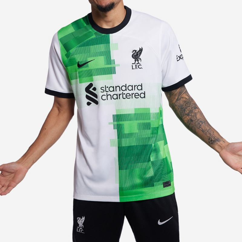 Liverpool Away Jersey 23/24