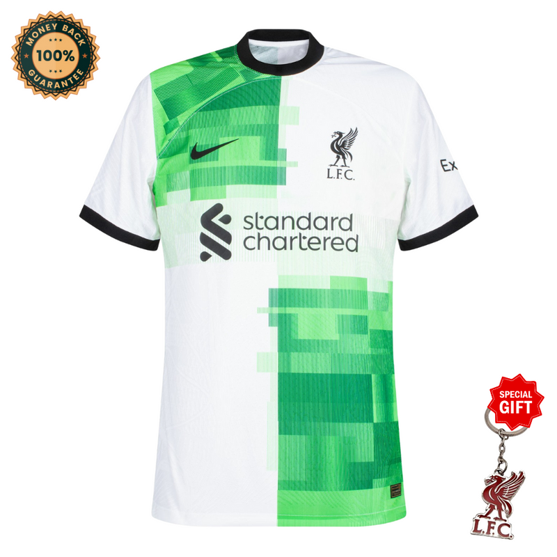 Liverpool Away Jersey 23/24