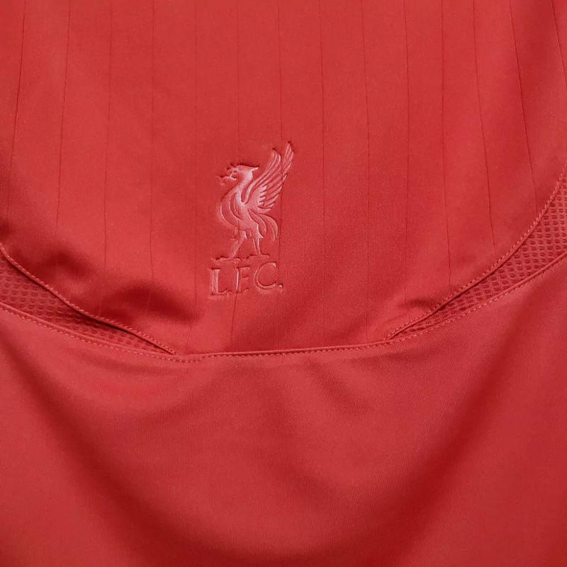 Liverpool Home Jersey 06/07