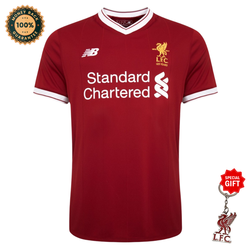 Liverpool Home Jersey 17/18