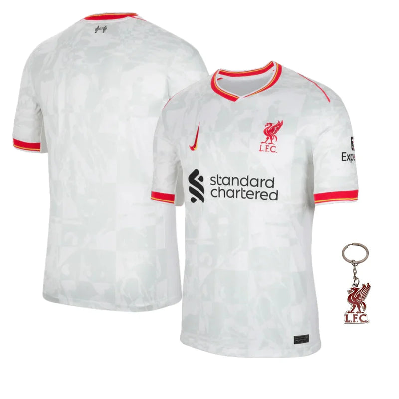 Liverpool Third Jersey 2024/2025