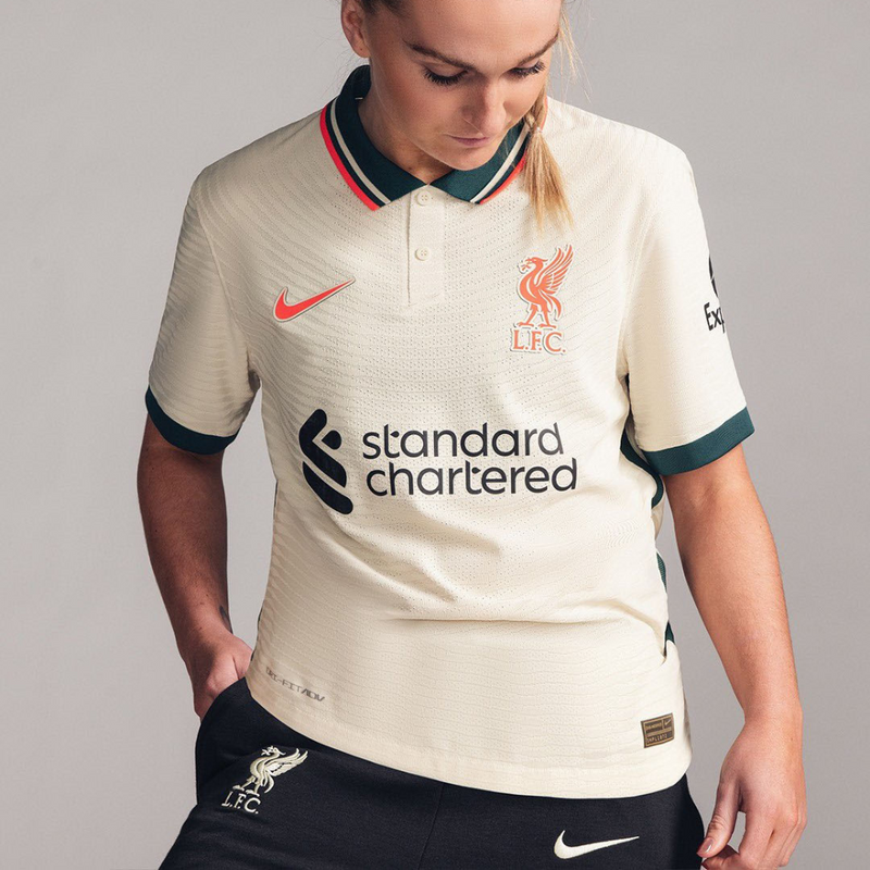 Liverpool Away Jersey 21/22