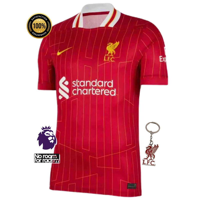 Liverpool Home Jersey 2024/2025