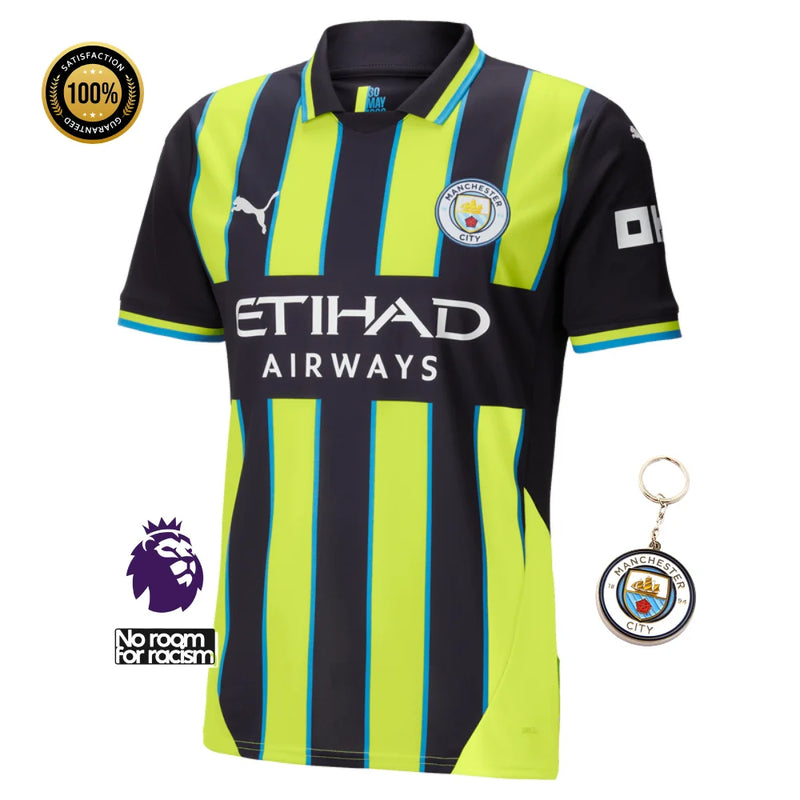 Manchester City Away Jersey 2024/25