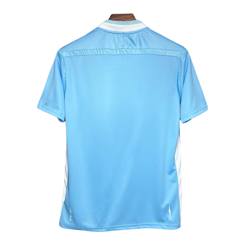 Manchester City Home Jersey 11/12