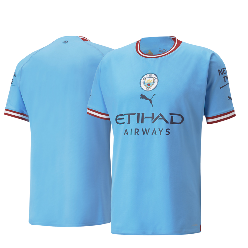 Manchester City Home Jersey 2022/23