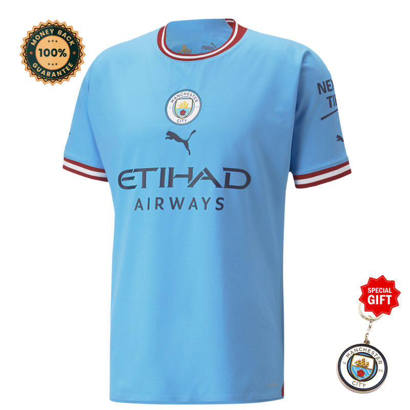 Manchester City Home Jersey 2022/23