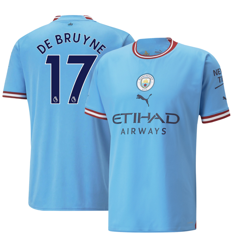 Manchester City Home Jersey 2022/23