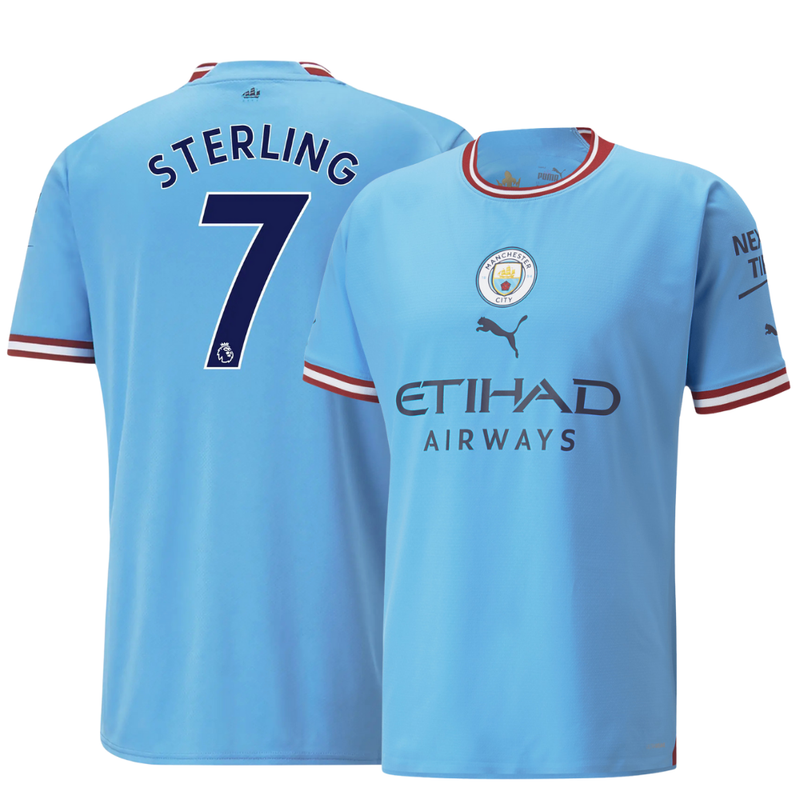 Manchester City Home Jersey 2022/23