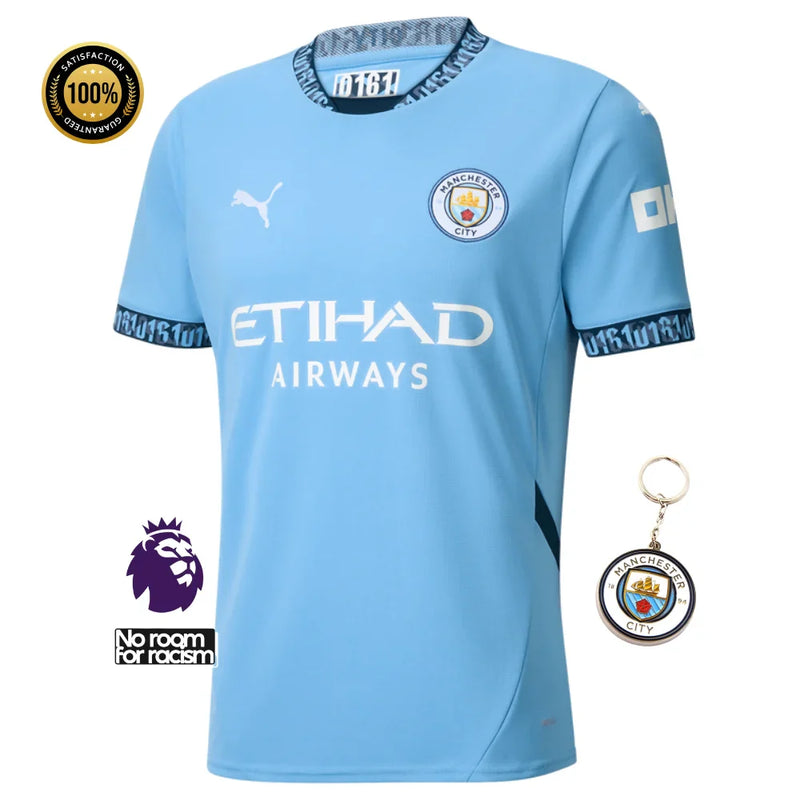 Manchester City Home Jersey 2024/25