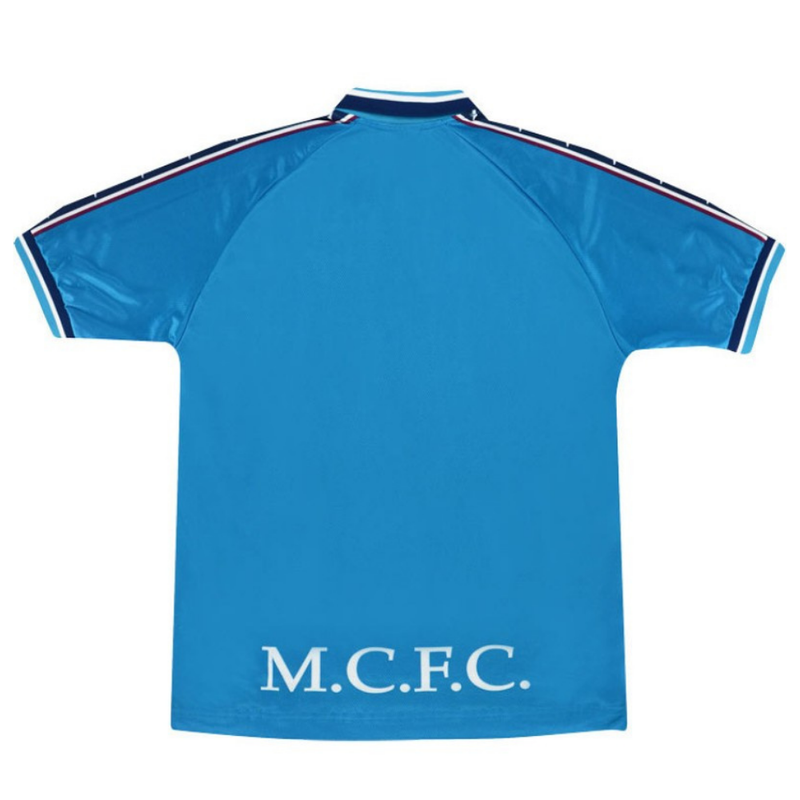 Manchester City Home Jersey 98/99