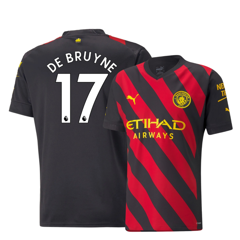 Manchester City Away Jersey 22/23