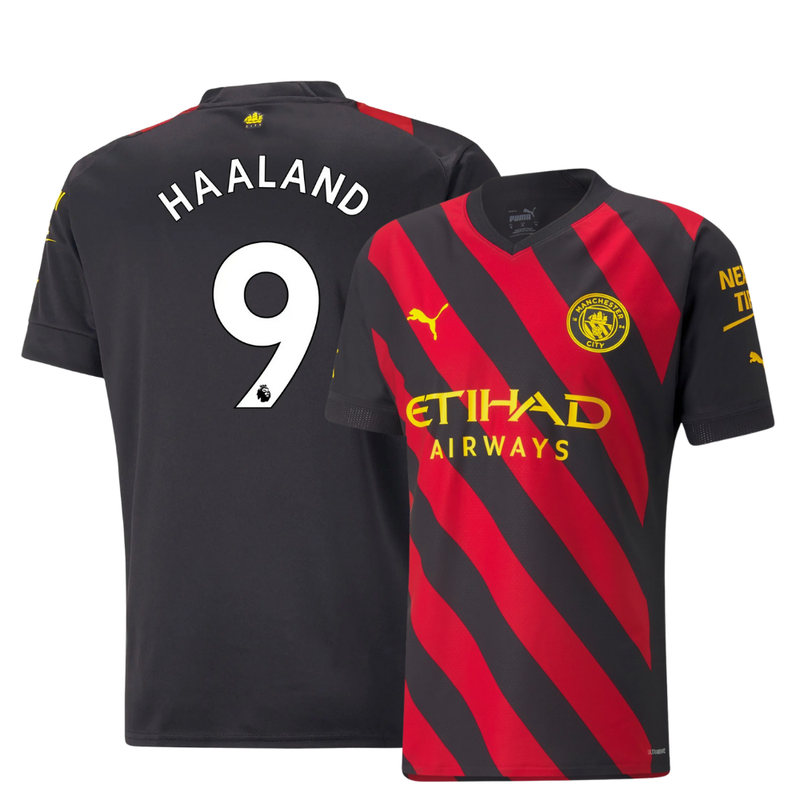 Manchester City Away Jersey 22/23