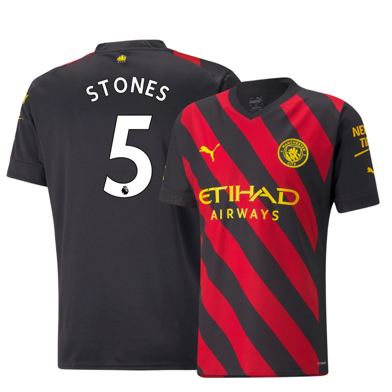 Manchester City Away Jersey 22/23