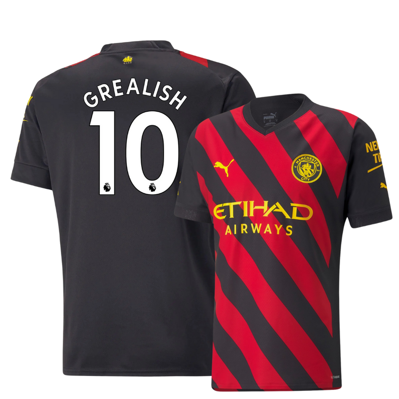 Manchester City Away Jersey 22/23