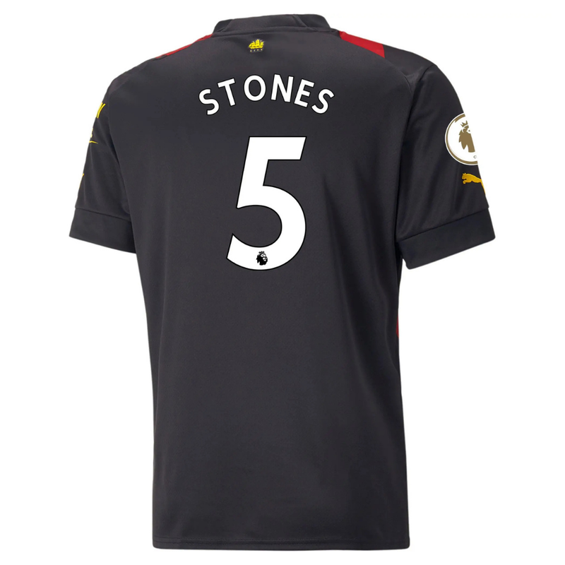 Manchester City Away Jersey 22/23