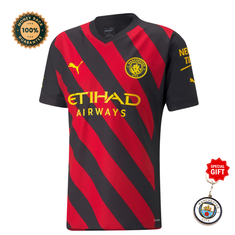 Manchester City Away Jersey 22/23