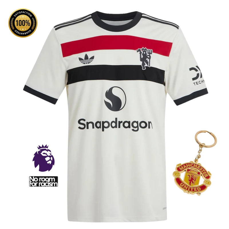 Manchester United Third Jersey 2024/2025