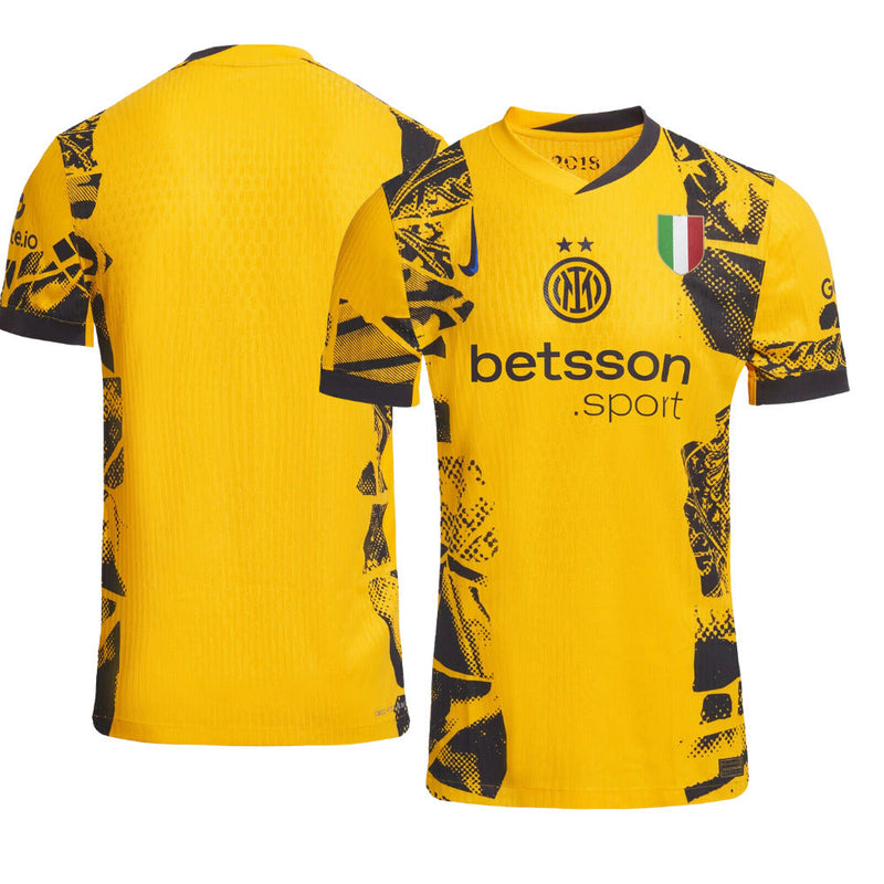 Inter Milan Third Jersey 2024_2025