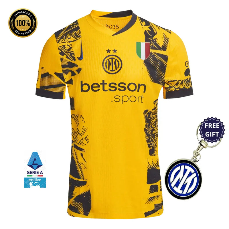 Inter Milan Third Jersey 2024_2025