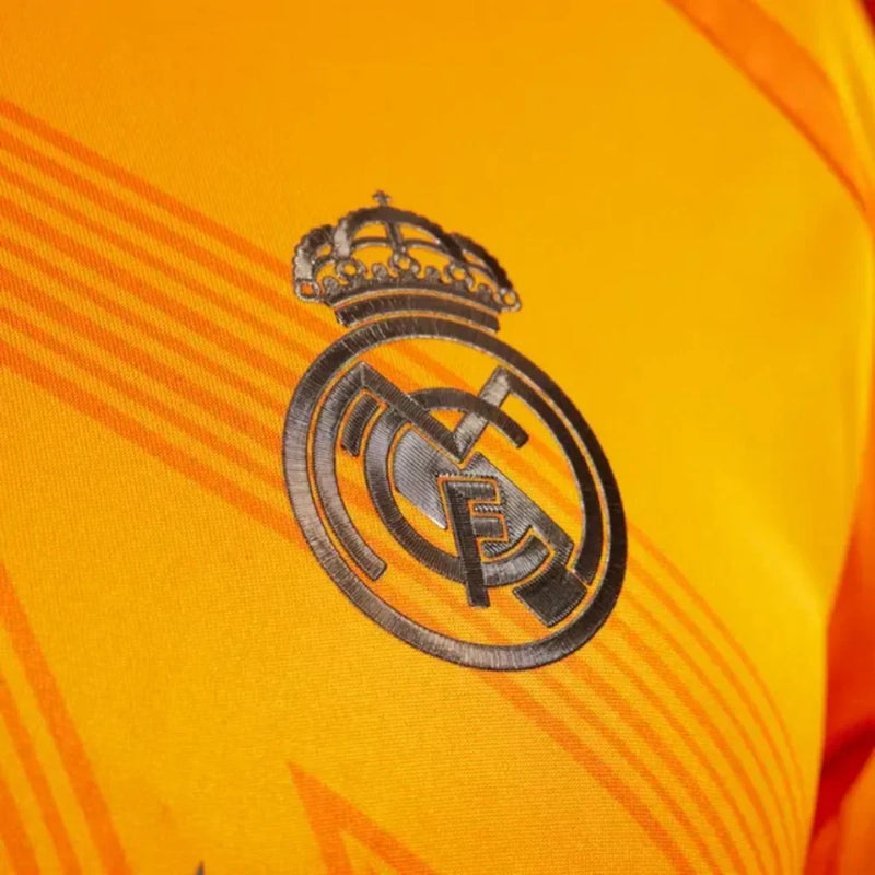 Real Madrid Away Jersey 2024/2025