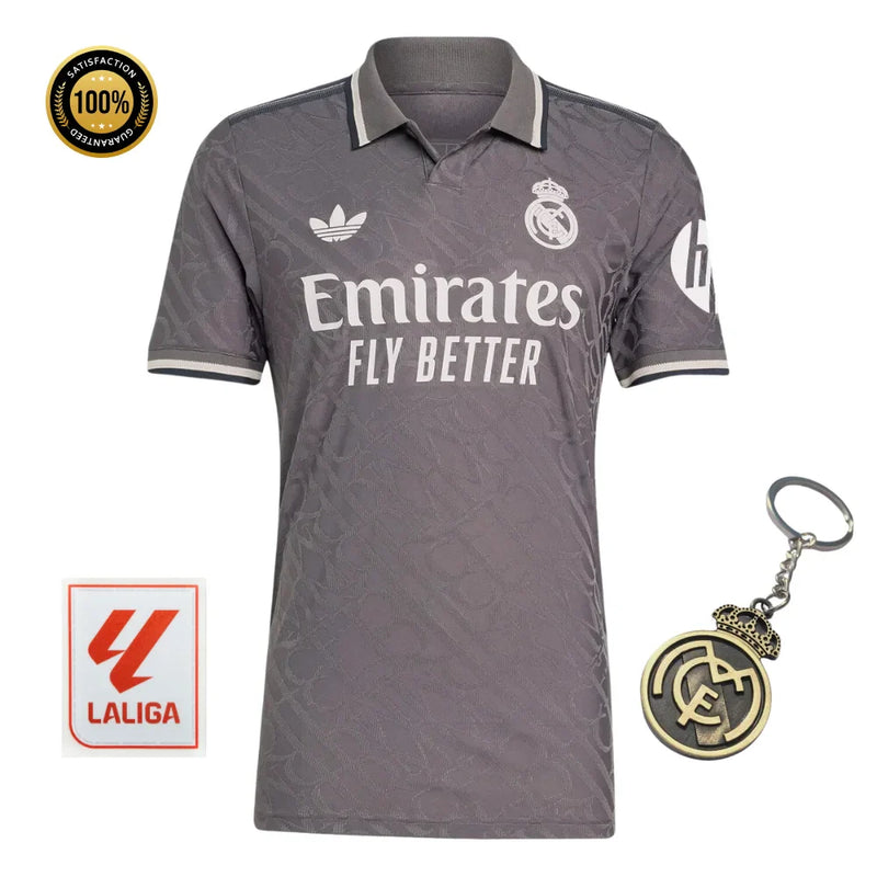 Real Madrid Third Jersey 2024/2025