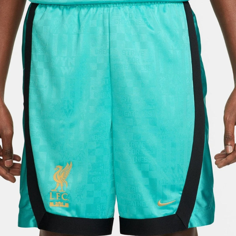 LFC X LeBron Nike Mens DNA Shorts