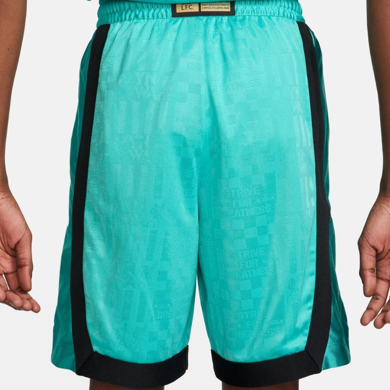 LFC X LeBron Nike Mens DNA Shorts