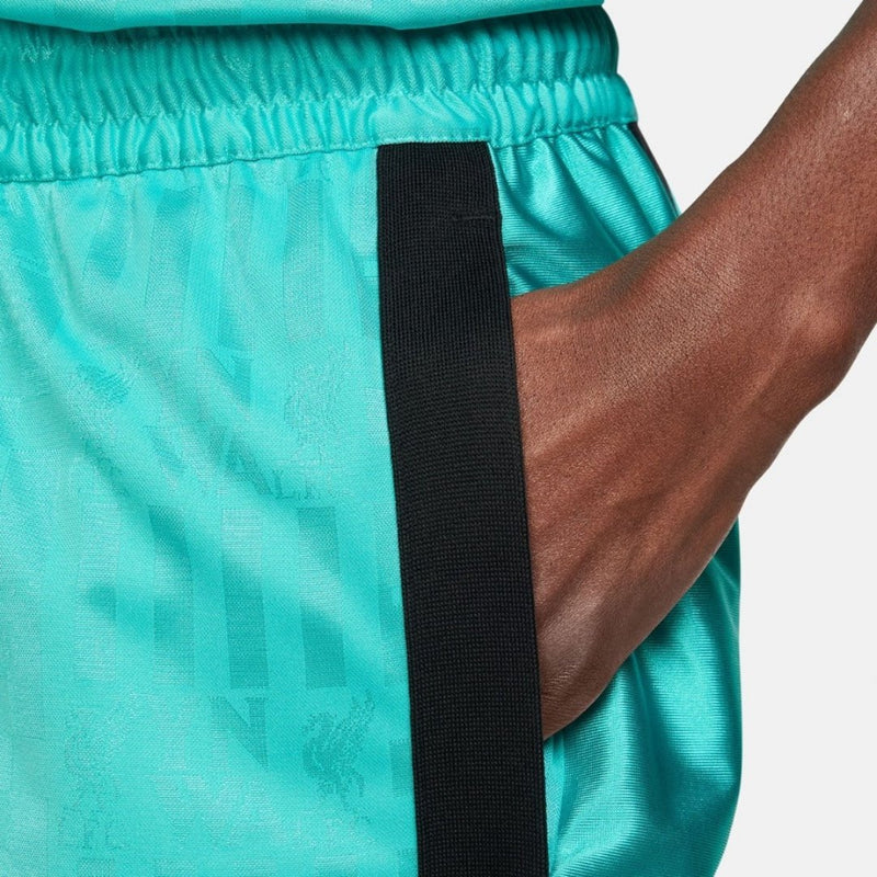 LFC X LeBron Nike Mens DNA Shorts