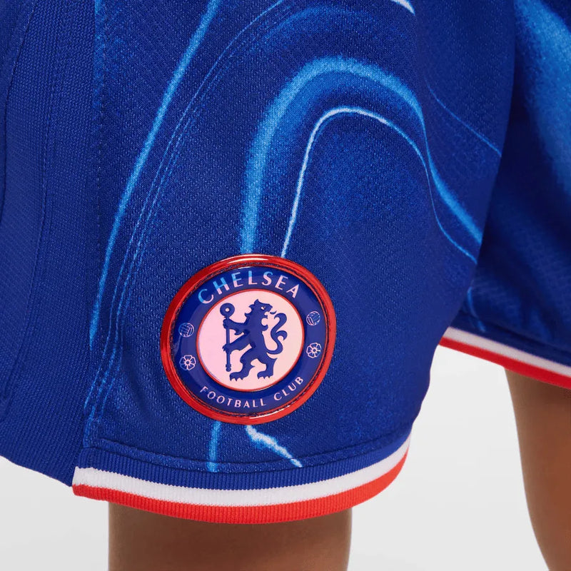 Kids Chelsea Home Kit 2024/25