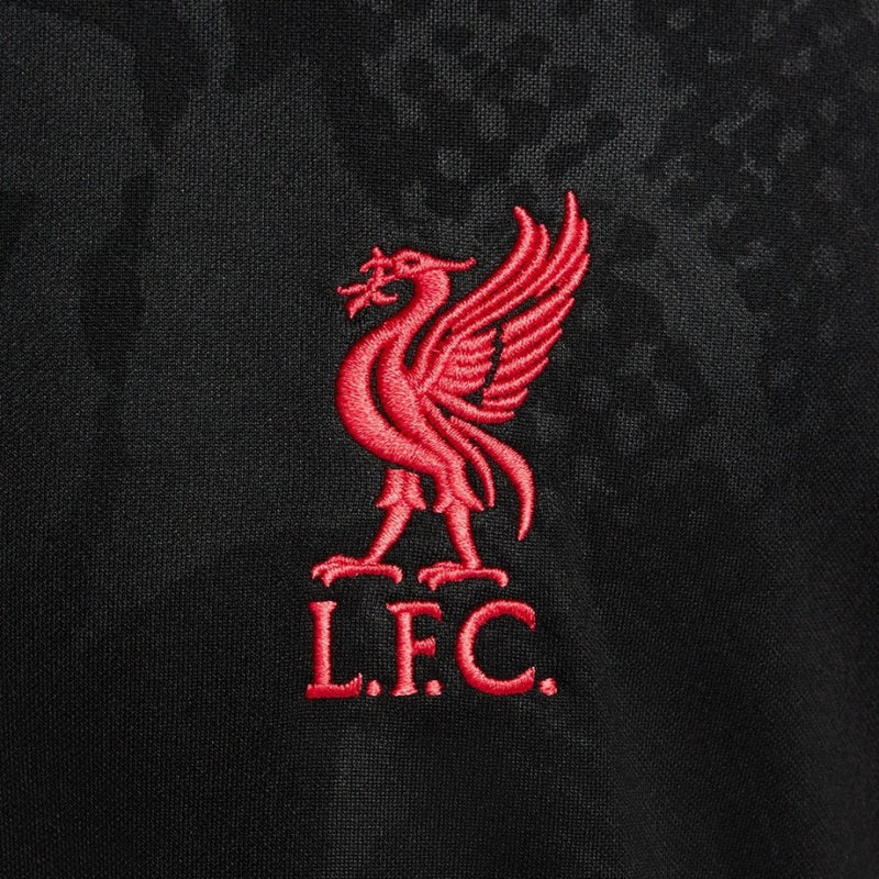 LFC Nike Mens 24/25 Third Pre-Match Jersey