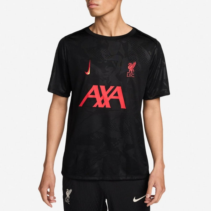 LFC Nike Mens 24/25 Third Pre-Match Jersey