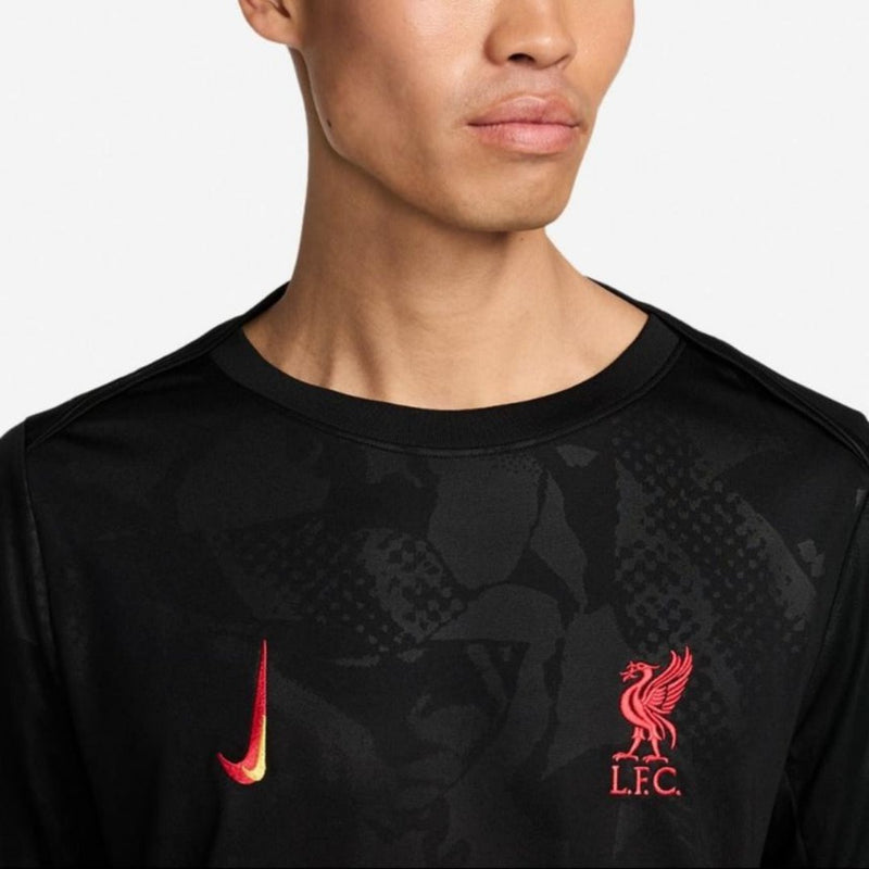 LFC Nike Mens 24/25 Third Pre-Match Jersey