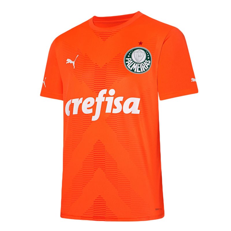 Palmeiras 23/24 Goalkeeper III Third Jersey - Fan Version