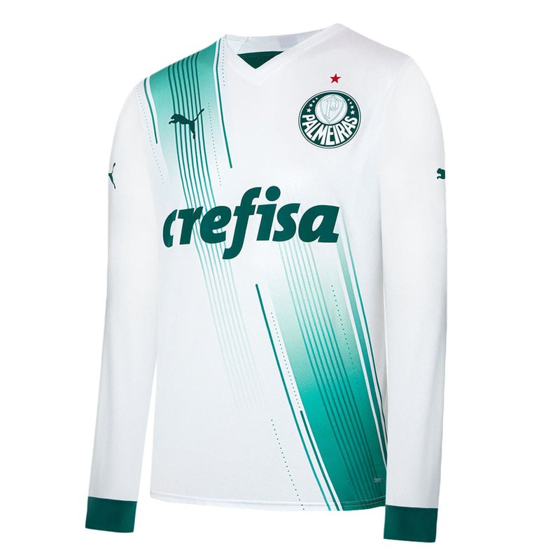 Palmeiras 23/24 II Away Jersey - Fan Version